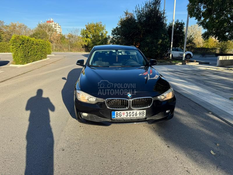 BMW 318 vs zamenjen lanac