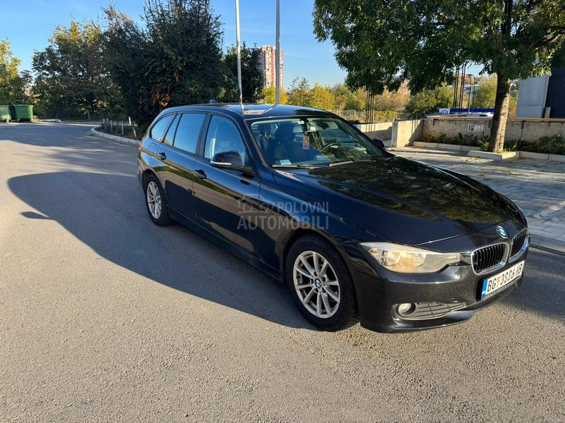 BMW 318 vs zamenjen lanac