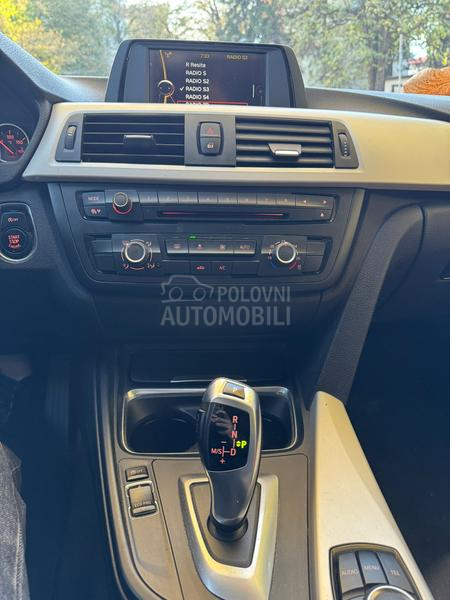 BMW 318 vs zamenjen lanac