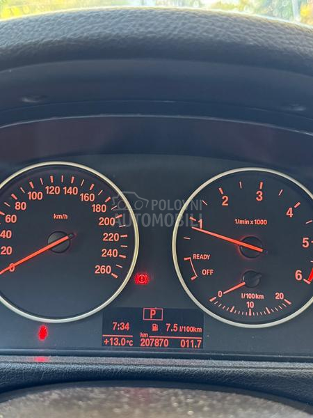 BMW 318 vs zamenjen lanac