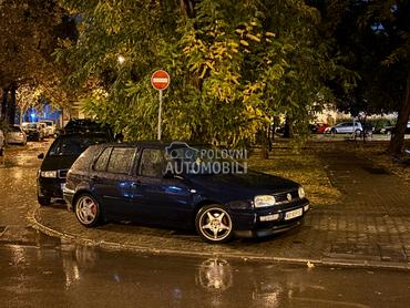Volkswagen Golf 3 1.6