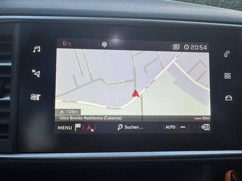 Peugeot 308 ALLURE FUL PERFECTAN