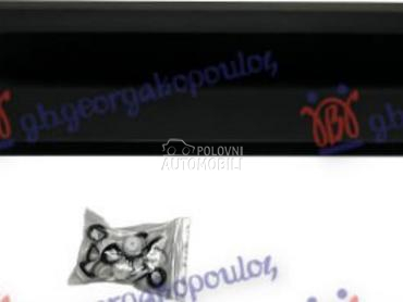 LAJSNA PREDNJIH VRATA CRNA za Land Rover Range Rover Sport od 2005. do 2013. god.