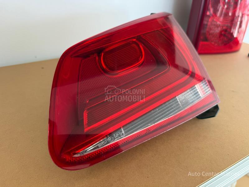 unutrasnja lampa touareg