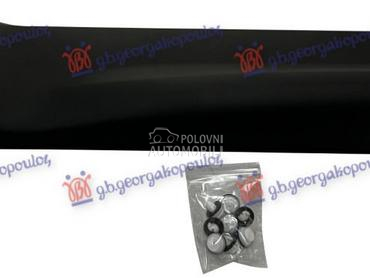LAJSNA ZADNJIH VRATA CRNA za Land Rover Range Rover Sport od 2005. do 2013. god.