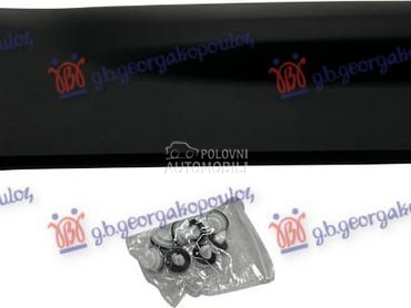 LAJSNA ZADNJIH VRATA CRNA za Land Rover Range Rover Sport od 2005. do 2013. god.