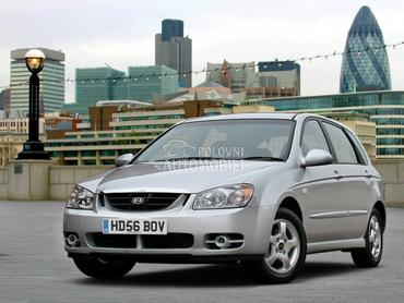 polovni delovi za Kia Cerato od 2004. do 2009. god.