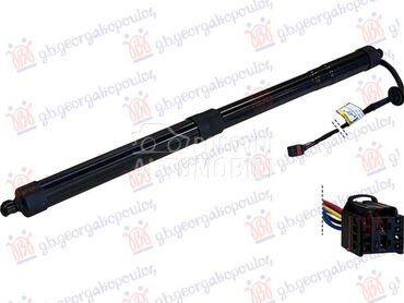 AMORTIZER GEPEK VRATA ELEKTRIC za Land Rover Range Rover Sport od 2005. do 2013. god.