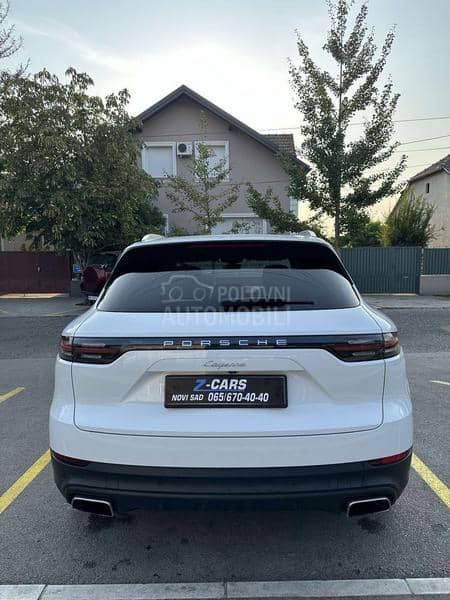 Porsche Cayenne 