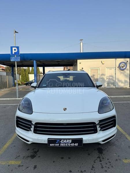 Porsche Cayenne 