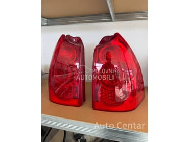stop lampa pezo 307 za Peugeot 307 od 2005. do 2007. god.