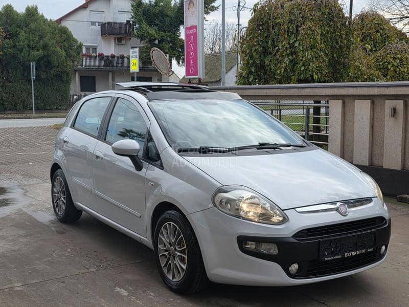 Fiat EVO 1.3MJT