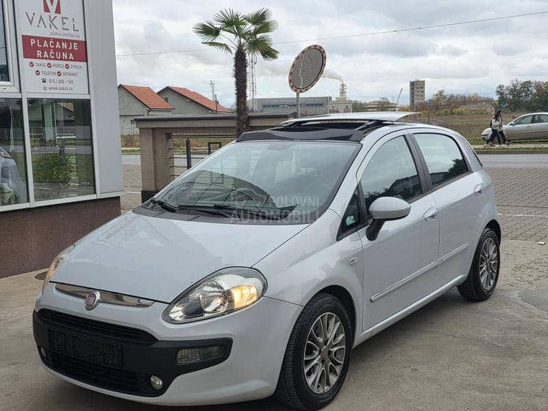 Fiat EVO 1.3MJT