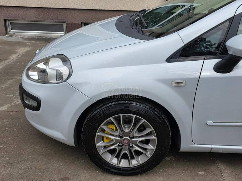 Fiat EVO 1.3MJT