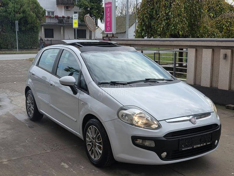 Fiat EVO 1.3MJT