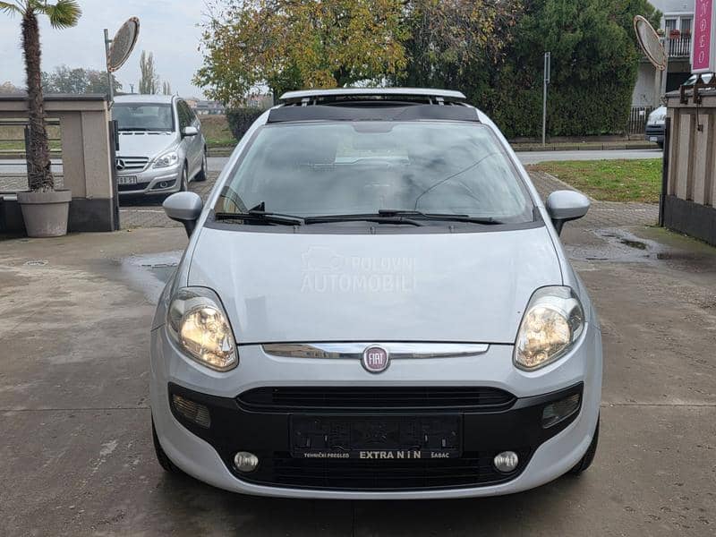 Fiat EVO 1.3MJT