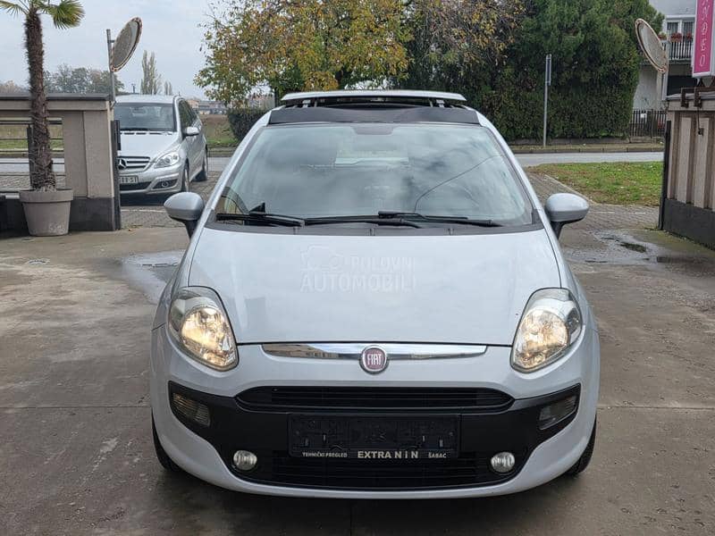 Fiat EVO 1.3MJT