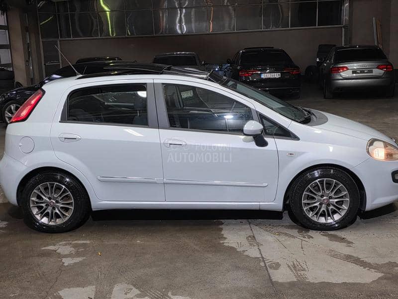 Fiat EVO 1.3MJT