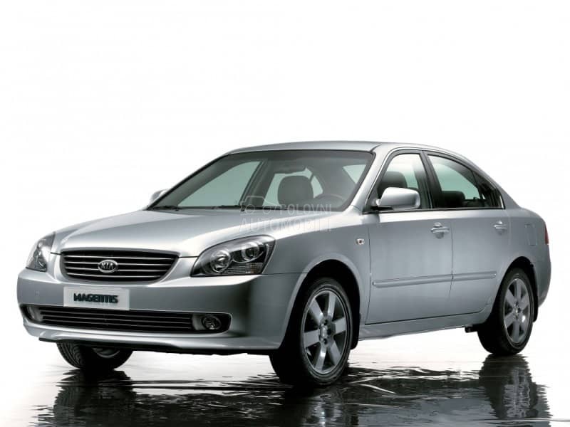 polovni delovi 2.0 crdi