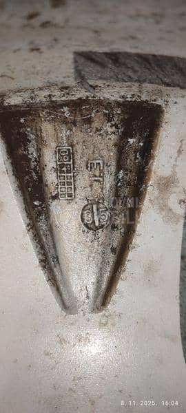 Aluminijumske felne  17" 5 x 112