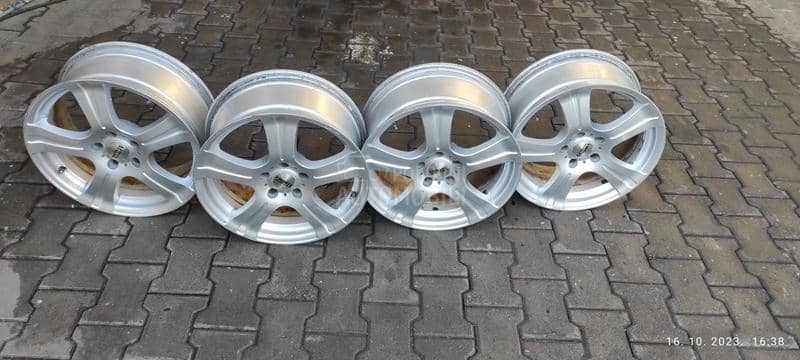 Aluminijumske felne  17" 5 x 112