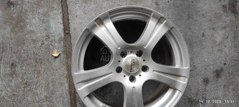 Aluminijumske felne  17" 5 x 112