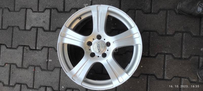 Aluminijumske felne  17" 5 x 112