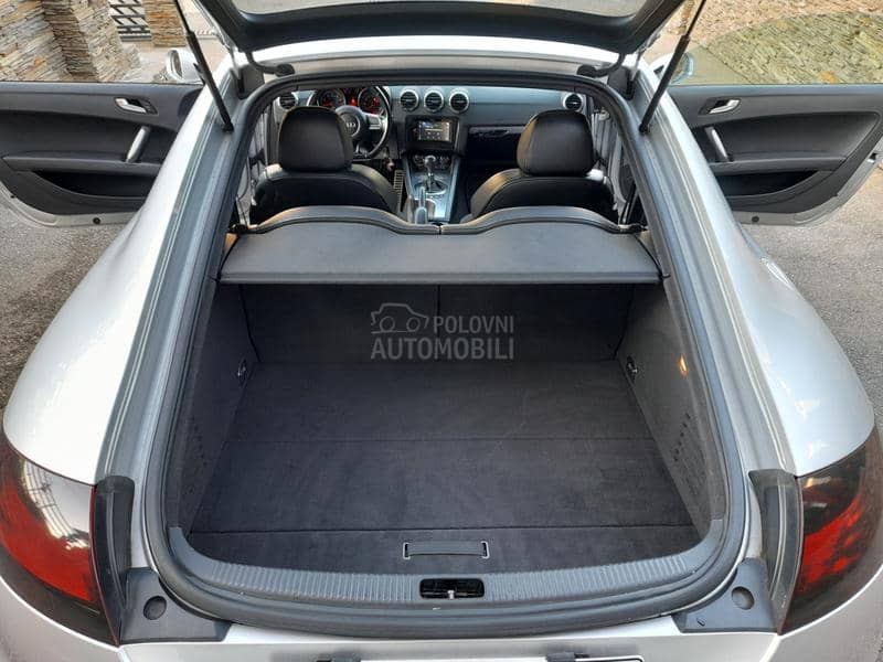Audi TT 2.0 UV0Z/CH DSG