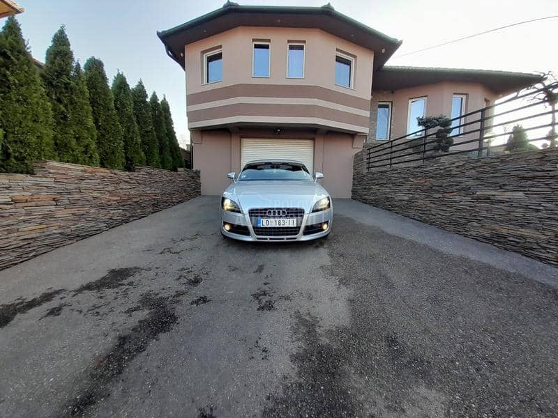 Audi TT 2.0 UV0Z/CH DSG