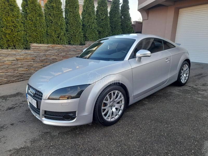 Audi TT 2.0 UV0Z/CH DSG