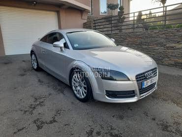 Audi TT 2.0 UV0Z/CH DSG