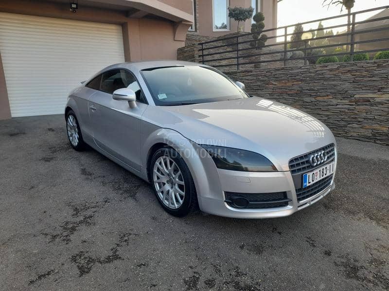 Audi TT 2.0 UV0Z/CH DSG