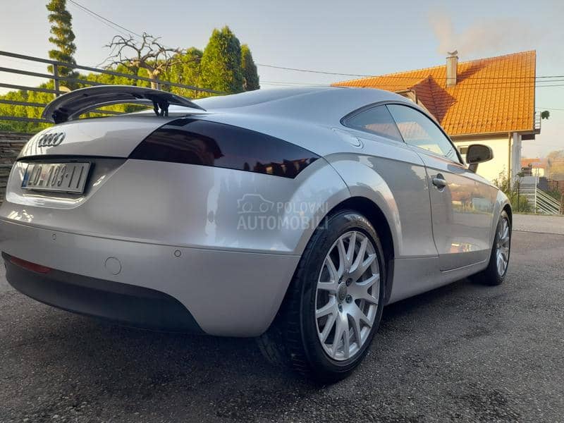 Audi TT 2.0 UV0Z/CH DSG