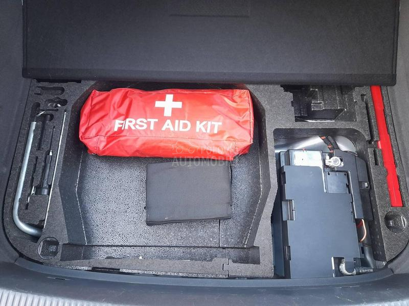 Audi TT 2.0 UV0Z/CH DSG