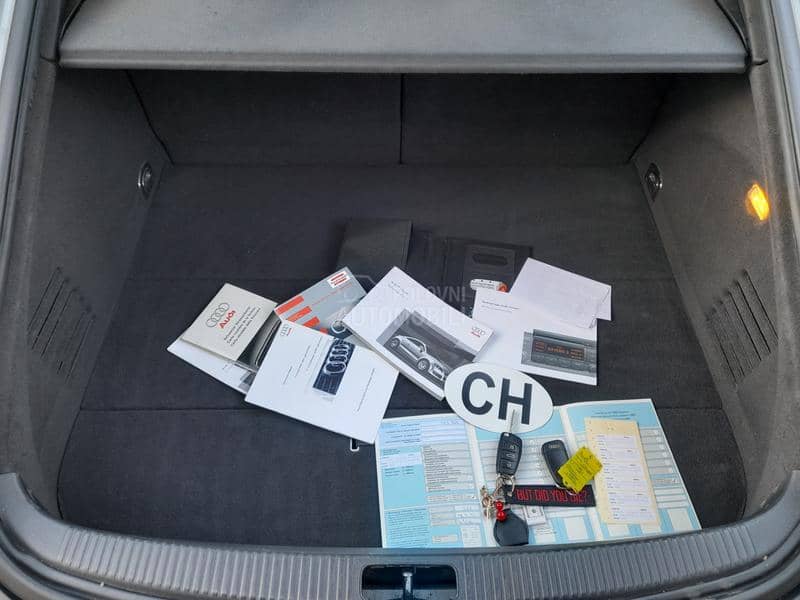 Audi TT 2.0 UV0Z/CH DSG