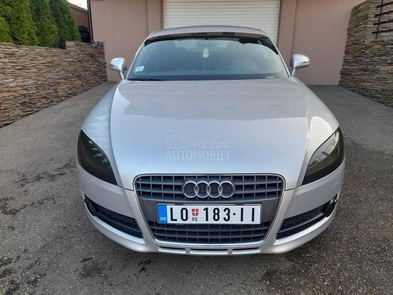 Audi TT 2.0 UV0Z/CH DSG