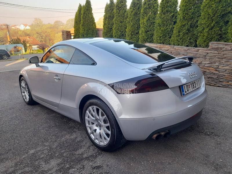 Audi TT 2.0 UV0Z/CH DSG