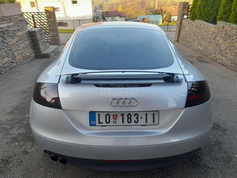 Audi TT 2.0 UV0Z/CH DSG