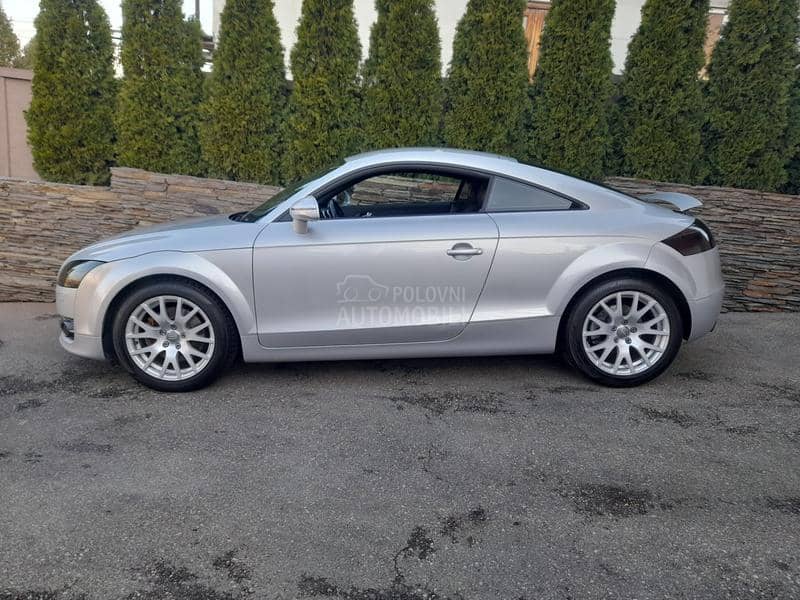 Audi TT 2.0 UV0Z/CH DSG