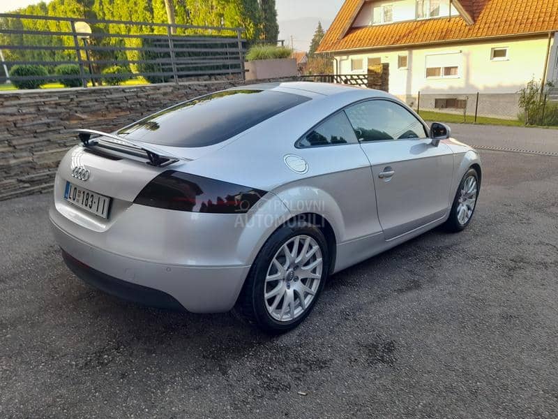 Audi TT 2.0 UV0Z/CH DSG