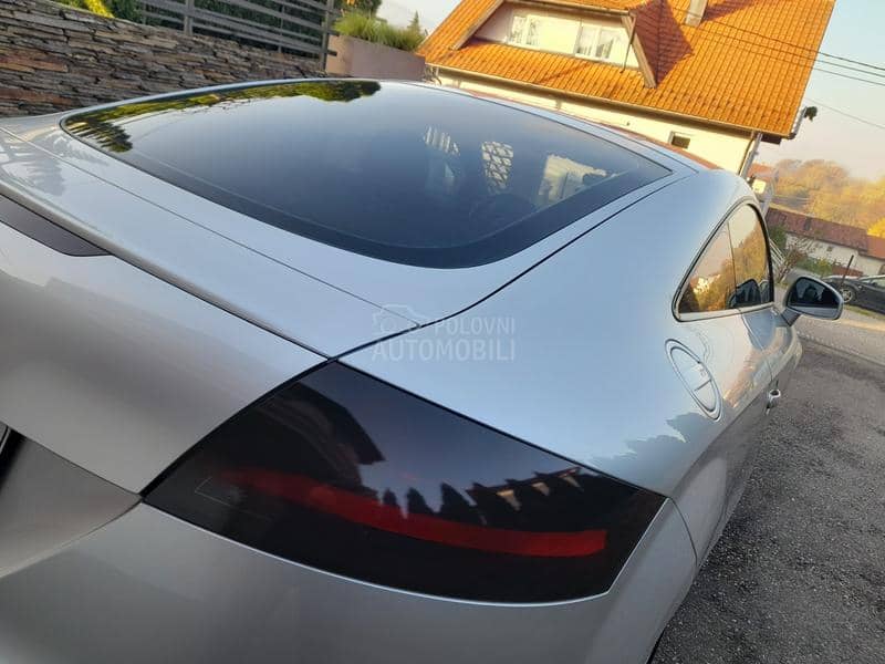 Audi TT 2.0 UV0Z/CH DSG