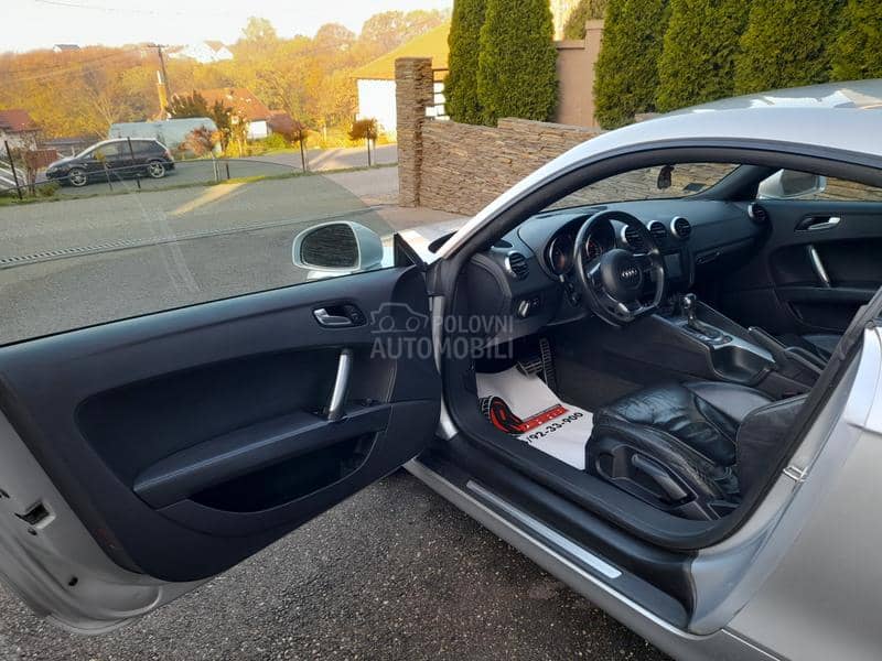 Audi TT 2.0 UV0Z/CH DSG