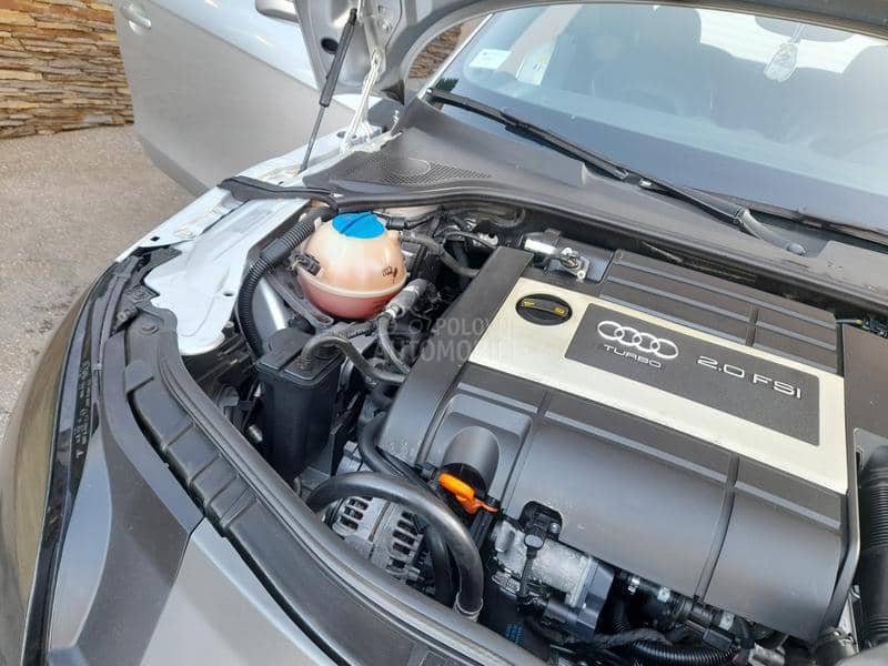 Audi TT 2.0 UV0Z/CH DSG