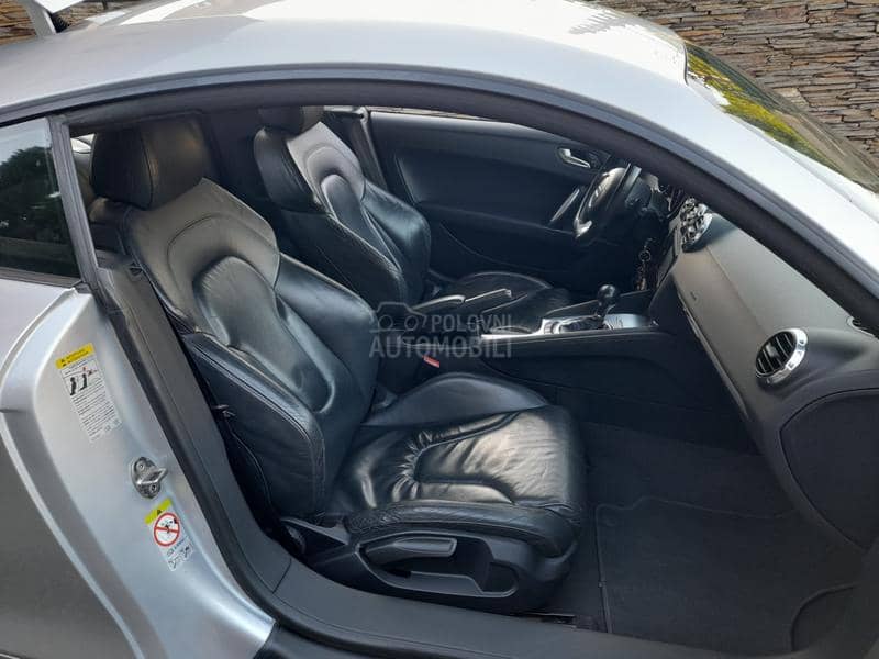 Audi TT 2.0 UV0Z/CH DSG