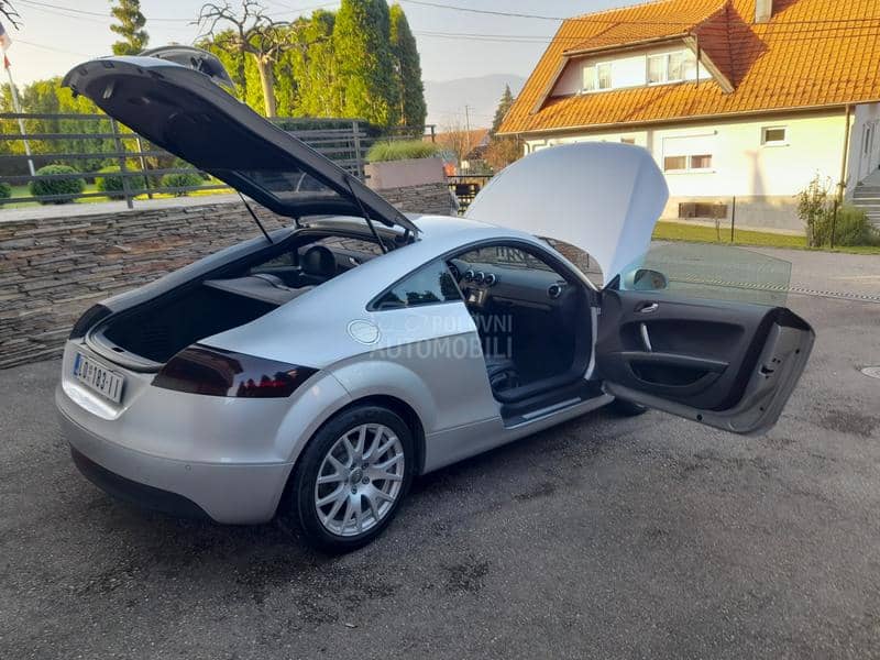 Audi TT 2.0 UV0Z/CH DSG