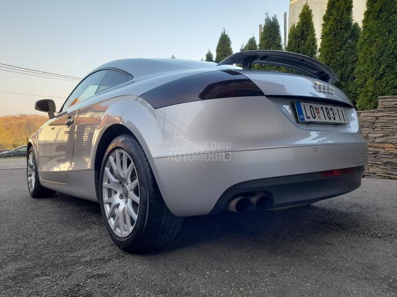 Audi TT 2.0 UV0Z/CH DSG