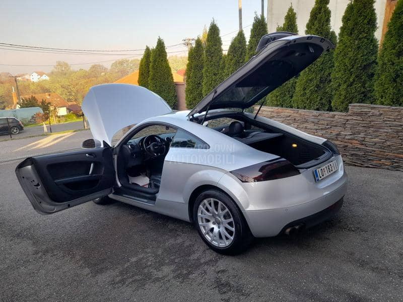 Audi TT 2.0 UV0Z/CH DSG