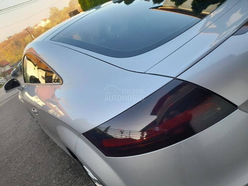 Audi TT 2.0 UV0Z/CH DSG