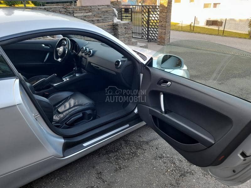 Audi TT 2.0 UV0Z/CH DSG