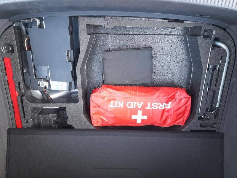 Audi TT 2.0 UV0Z/CH DSG